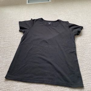 Black short sleeve Shirt